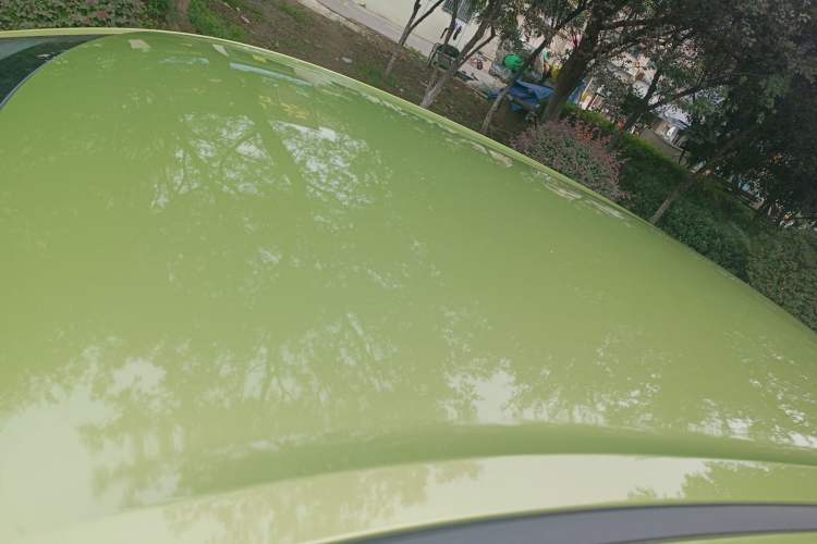 Used Wuling Bingo 2023 333 km Enjoyment Version Roof