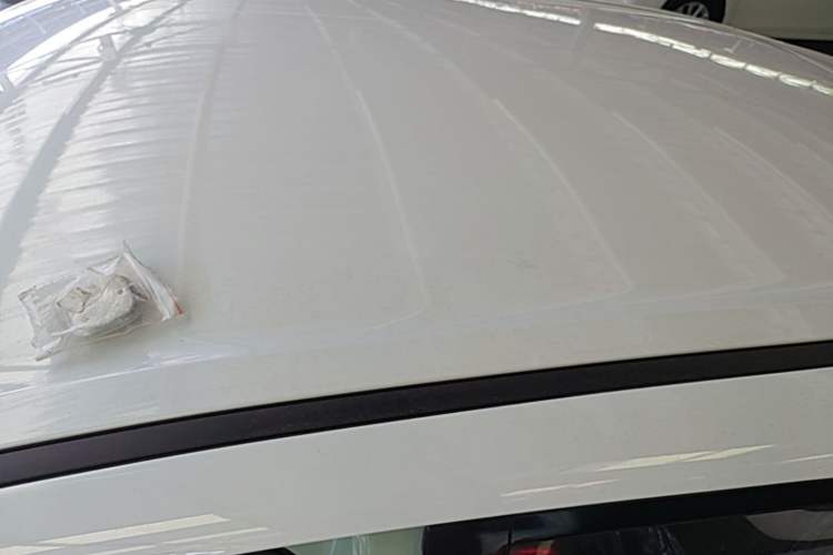 Used Wuling Bingo 2023 410 km Lingxi Deluxe Edition Roof