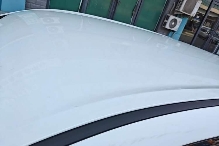 Used Wuling Bingo 2023 203km Comfort Edition Roof