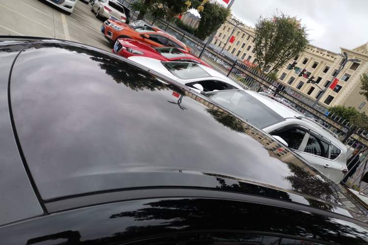 Used Wuling Bingo 2023 333 km Lingxi Connected Version Roof