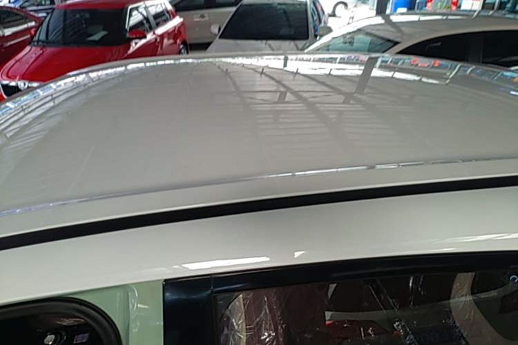 Used Wuling Bingo 2023 410 km Lingxi Deluxe Edition Roof