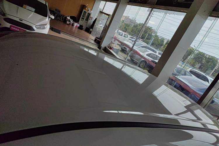 Used Wuling Bingo 2023 410 km Lingxi Deluxe Edition Roof