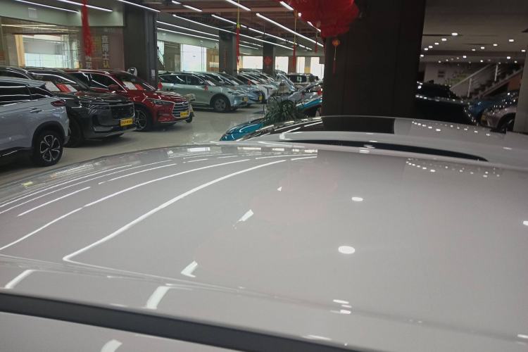Used Wuling Bingo 2023 410 km Lingxi Deluxe Edition Roof