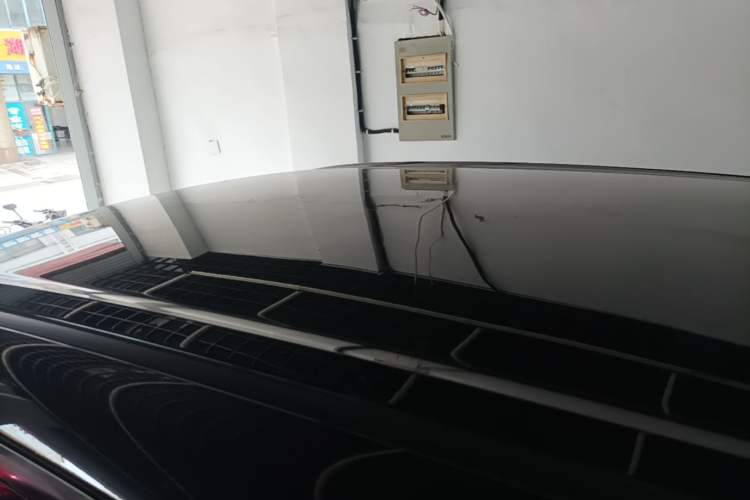 Used Wuling Bingo 2023 333 km Lingxi Connected Version Roof