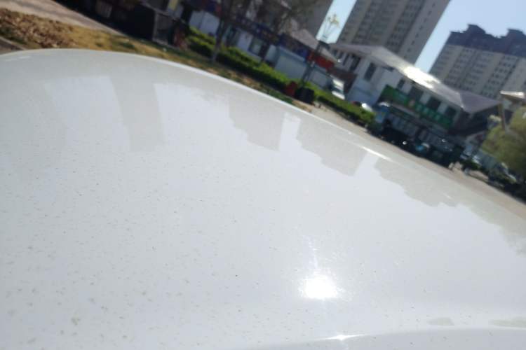 Used Wuling Bingo 2023 410 km Lingxi Deluxe Edition Roof