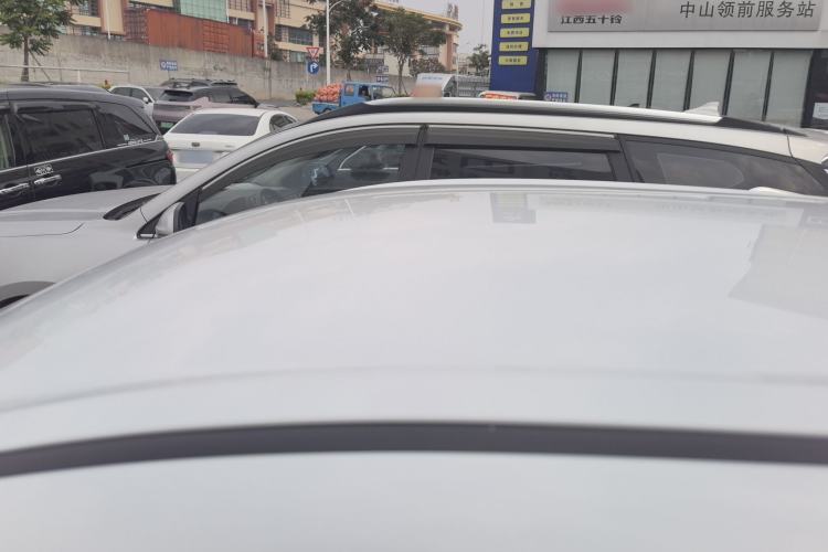 Used Wuling Bingo 2023 333km Enjoy+ Version Roof