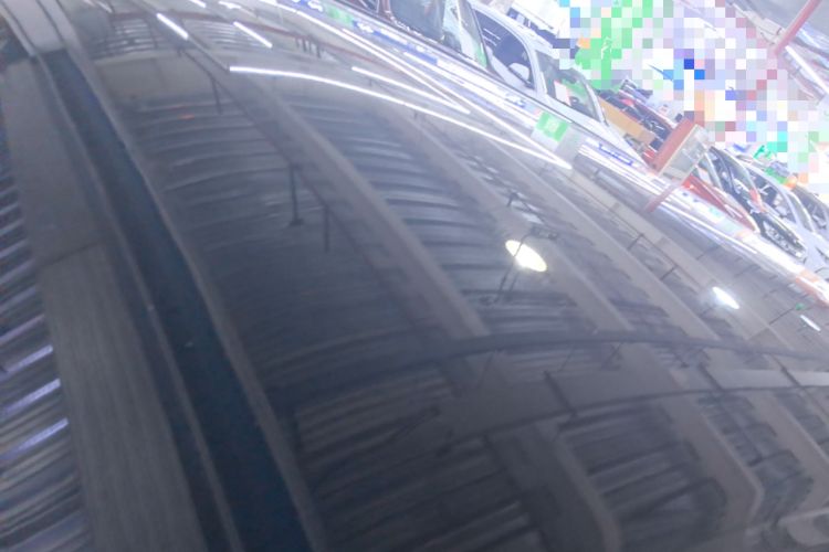 Used Wuling Bingo 2023 333 km Lingxi Connected Version Roof