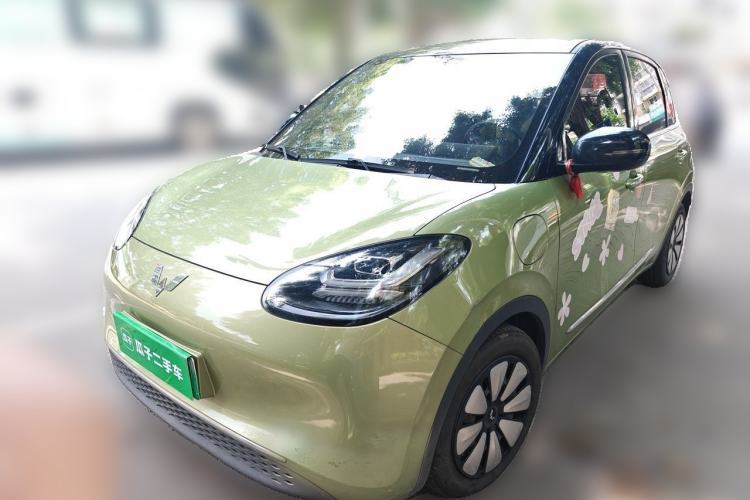 Used Wuling Bingo 2023 333 km Lingxi Connected+ Version Guazi used car, China used car export, Used car for sale, Used cars, Cheapest cars for sale