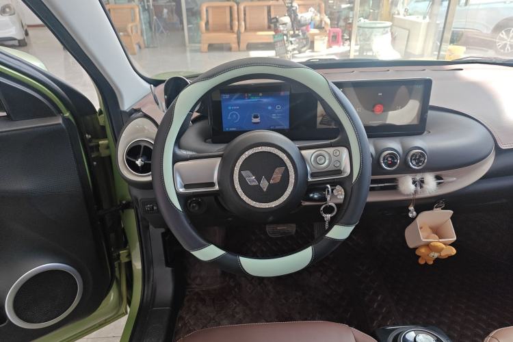 Used Wuling Bingo 2023 333 km Fast-Share Version Steering Wheel