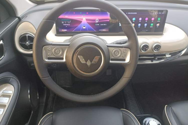 Used Wuling Bingo 2023 333 km Lingxi Connected Version Steering Wheel