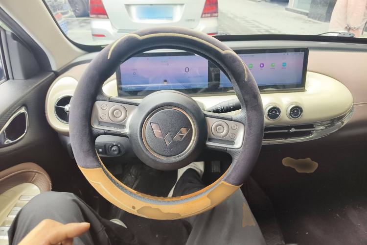 Used Wuling Bingo 2023 410 km Lingxi Deluxe Edition Steering Wheel
