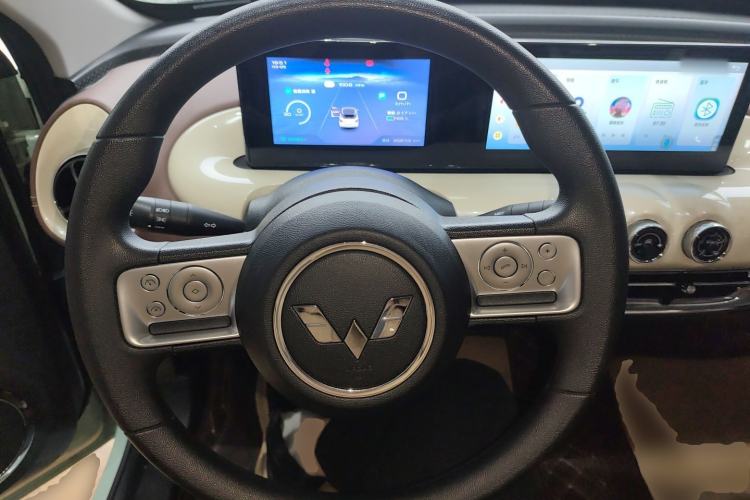 Used Wuling Bingo 2023 333 km Enjoyment Version Steering Wheel