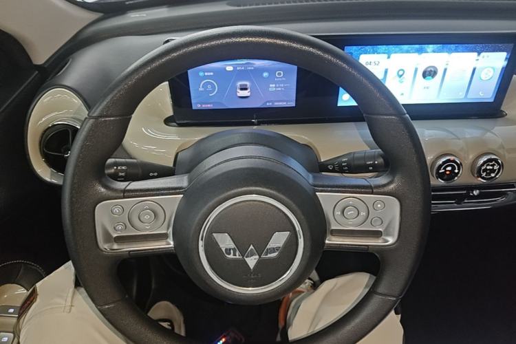 Used Wuling Bingo 2023 333 km Enjoyment Version Steering Wheel