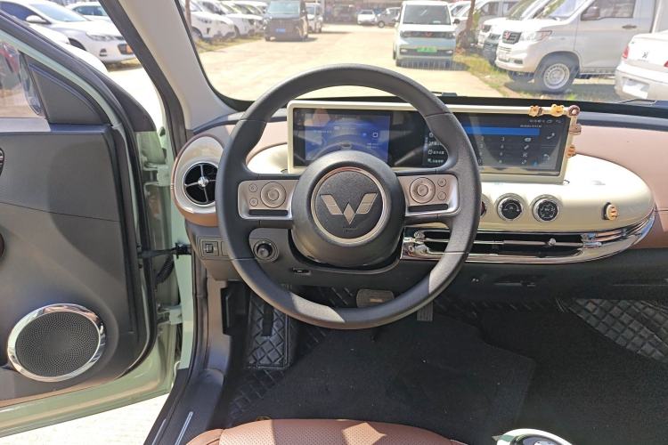 Used Wuling Bingo 2023 333 km Enjoyment Version Steering Wheel