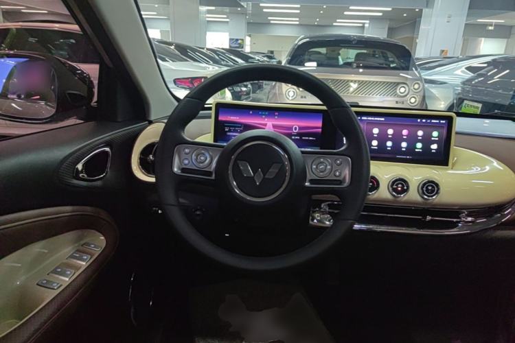 Used Wuling Bingo 2023 333 km Lingxi Connected+ Version Steering Wheel