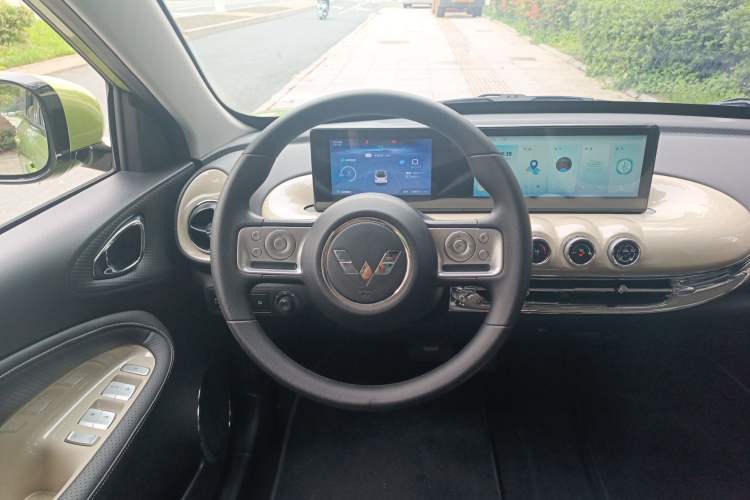 Used Wuling Bingo 2023 333 km Enjoyment Version Steering Wheel