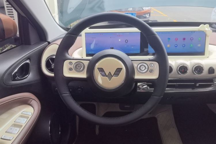 Used Wuling Bingo 2023 333 km Lingxi Connected+ Version Steering Wheel