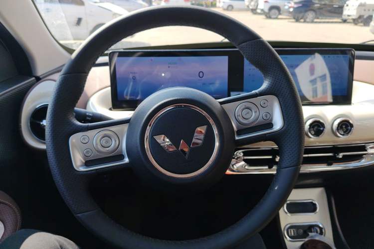 Used Wuling Bingo 2023 333 km Lingxi Connected+ Version Steering Wheel