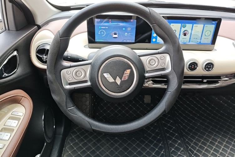 Used Wuling Bingo 2023 203km Comfort Edition Steering Wheel