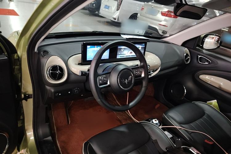 Used Wuling Bingo 2023 333 km Enjoyment Version Steering Wheel