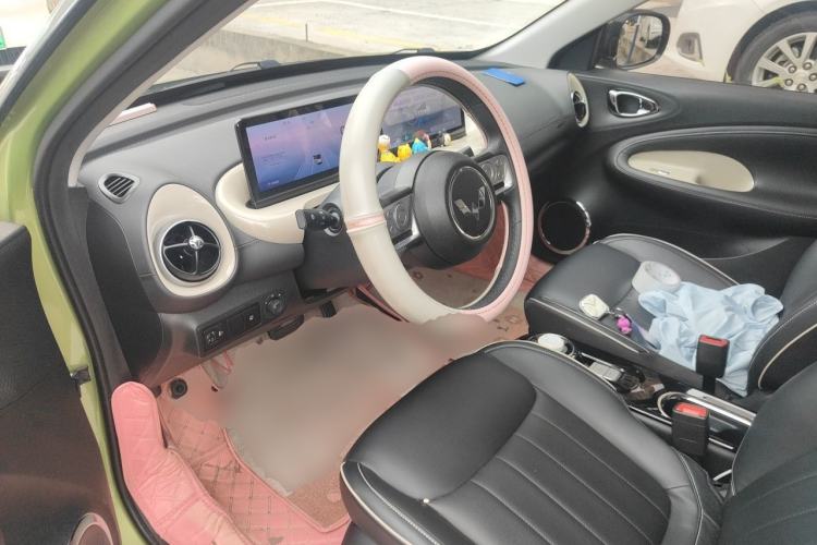Used Wuling Bingo 2023 333 km Lingxi Connected Version Steering Wheel