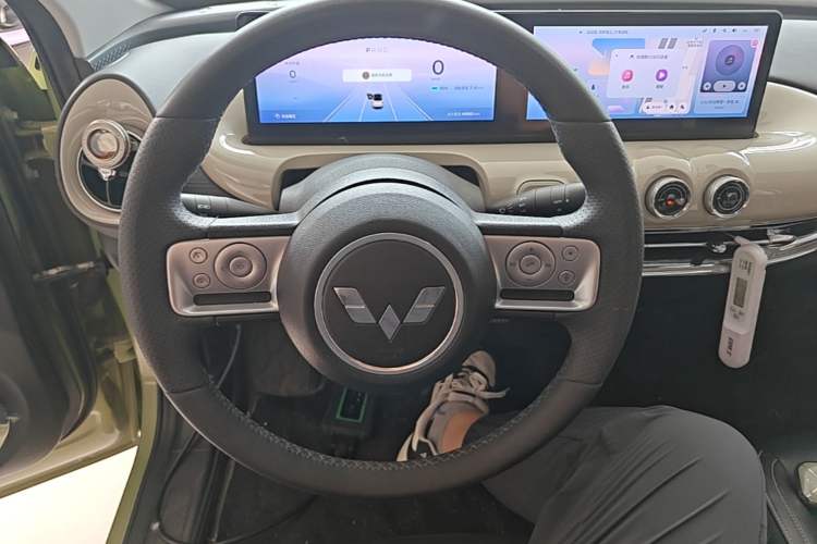 Used Wuling Bingo 2023 333 km Lingxi Connected Version Steering Wheel