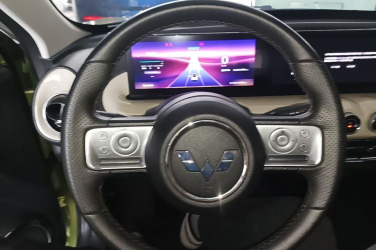 Used Wuling Bingo 2023 333 km Lingxi Connected+ Version Steering Wheel
