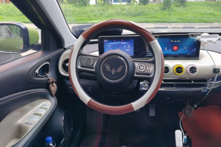 Used Wuling Bingo 2023 333 km Enjoyment Version Steering Wheel