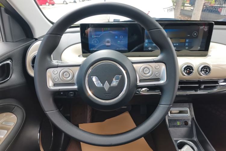 Used Wuling Bingo 2023 203km Comfort Edition Steering Wheel