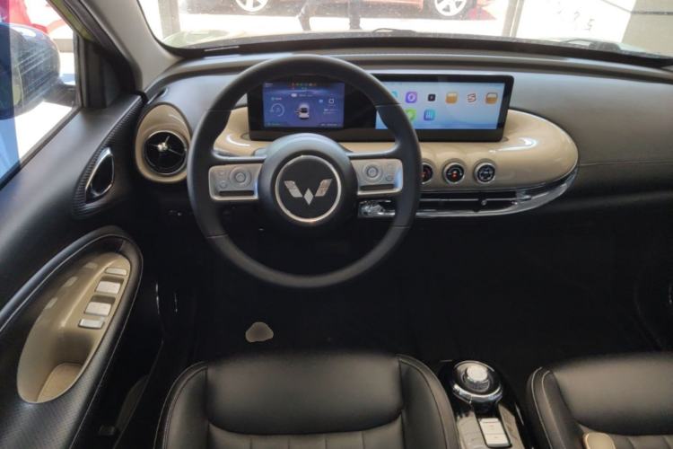 Used Wuling Bingo 2023 333 km Enjoyment Version Steering Wheel