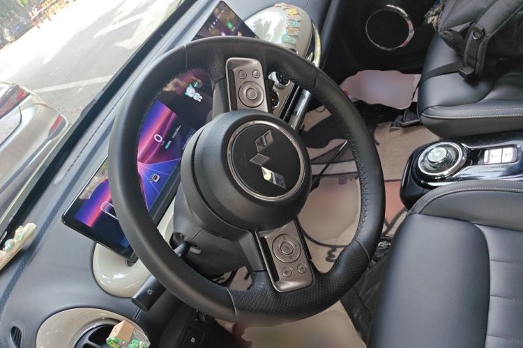 Used Wuling Bingo 2023 333 km Lingxi Connected+ Version Steering Wheel
