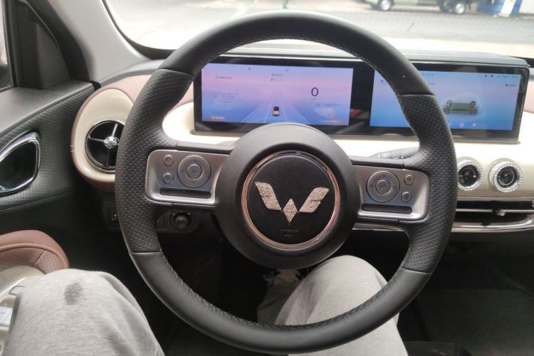 Used Wuling Bingo 2023 410 km Lingxi Deluxe Edition Steering Wheel