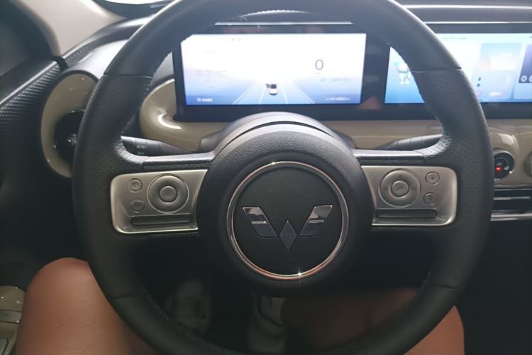 Used Wuling Bingo 2023 333 km Lingxi Connected Version Steering Wheel