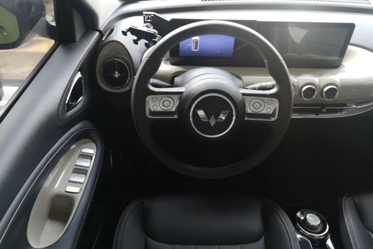 Used Wuling Bingo 2023 333km Enjoy+ Version Steering Wheel