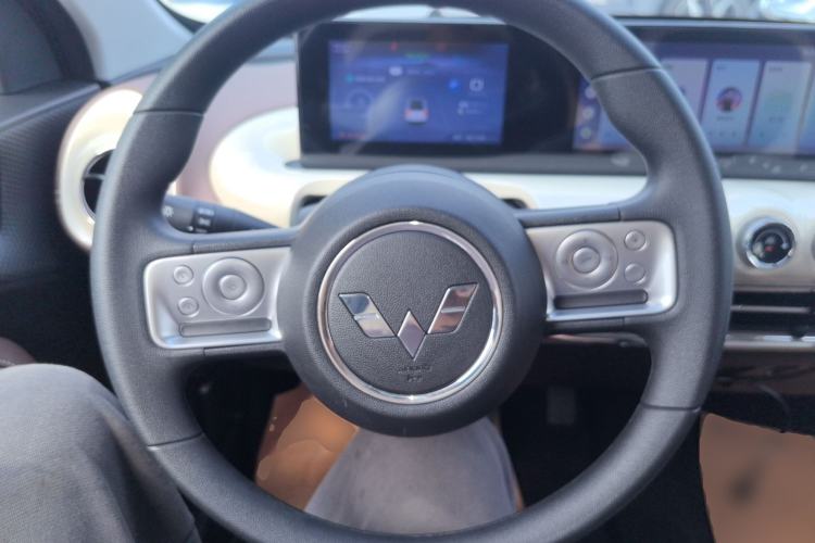 Used Wuling Bingo 2023 333km Enjoy+ Version Steering Wheel