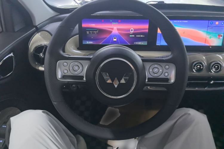 Used Wuling Bingo 2023 333 km Lingxi Connected Version Steering Wheel