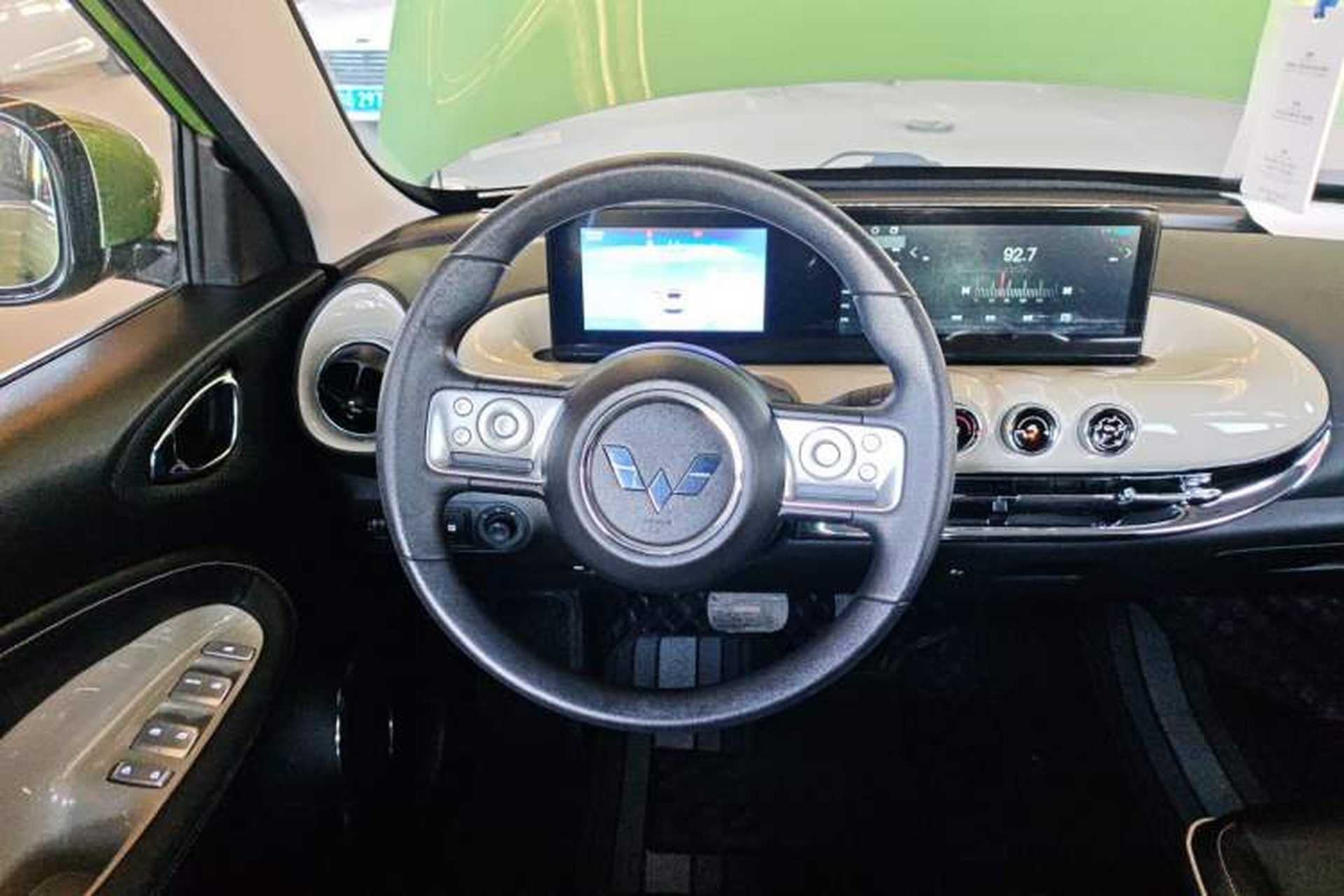 Used Wuling Bingo 2023 333 km Enjoyment Version Steering Wheel