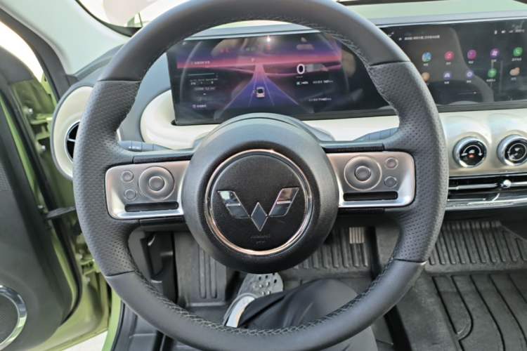 Used Wuling Bingo 2023 333 km Lingxi Connected+ Version Steering Wheel