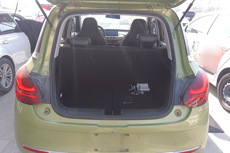 Used Wuling Bingo 2023 333 km Lingxi Connected Version Trunk