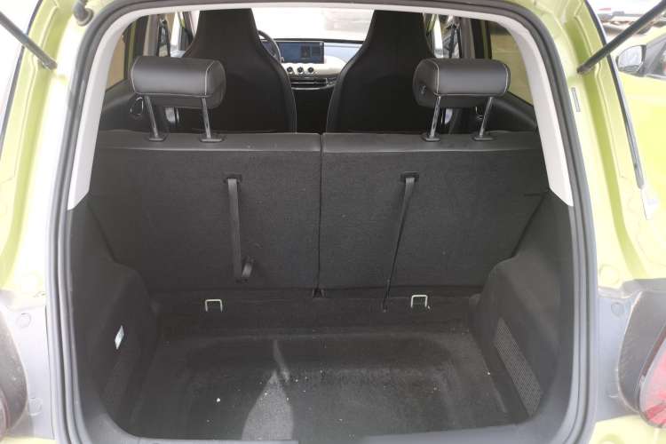 Used Wuling Bingo 2023 333 km Lingxi Connected Version Trunk
