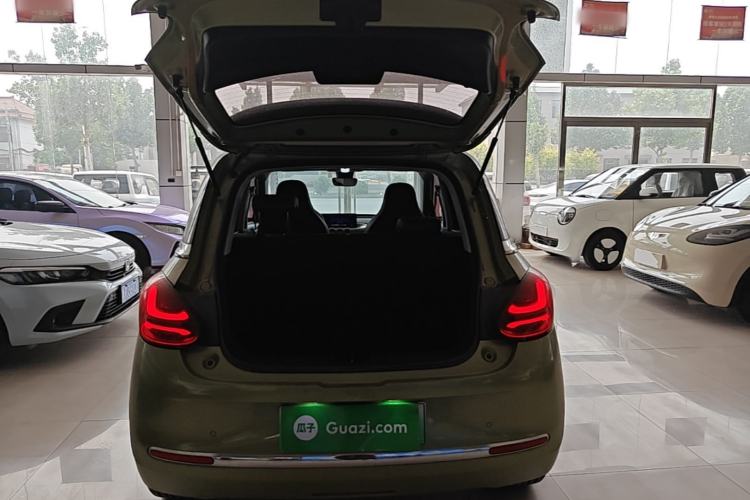 Used Wuling Bingo 2023 333 km Lingxi Connected Version Trunk