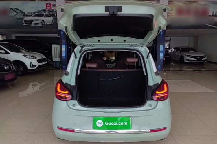 Used Wuling Bingo 2023 410 km Lingxi Deluxe Edition Trunk