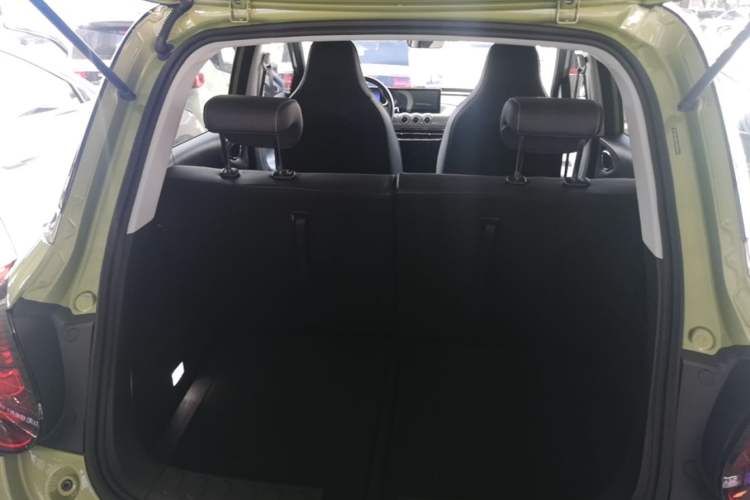 Used Wuling Bingo 2023 333km Enjoy+ Version Trunk