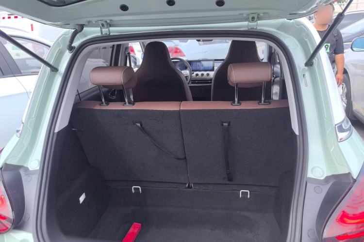 Used Wuling Bingo 2023 333km Enjoy+ Version Trunk