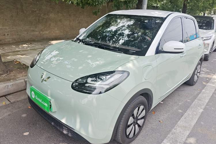 Used Wuling Bingo 2023 410 km Lingxi Deluxe Edition Guazi used car, China used car export, Used car for sale, Used cars, Cheapest cars for sale