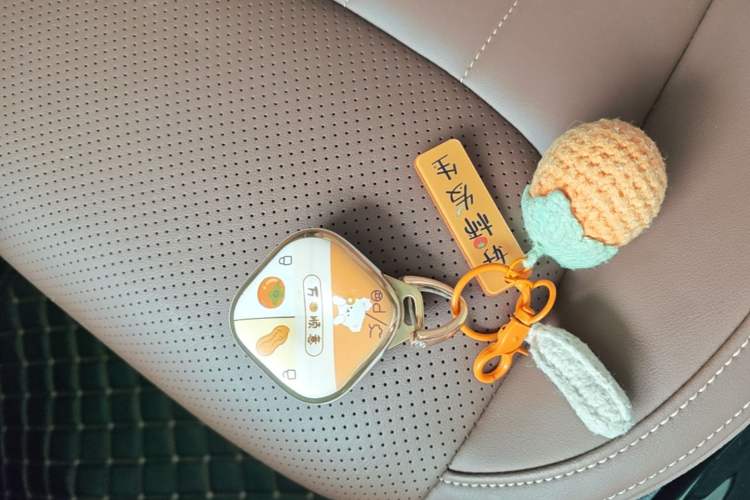 Used Wuling Bingo 2023 410 km Lingxi Deluxe Edition Vehicle Key