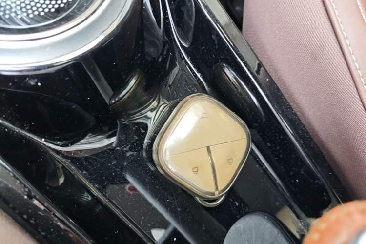 Used Wuling Bingo 2023 203km Comfort Edition Vehicle Key
