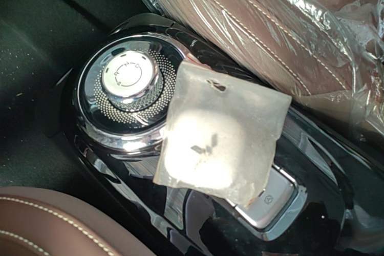 Used Wuling Bingo 2023 410 km Lingxi Deluxe Edition Vehicle Key
