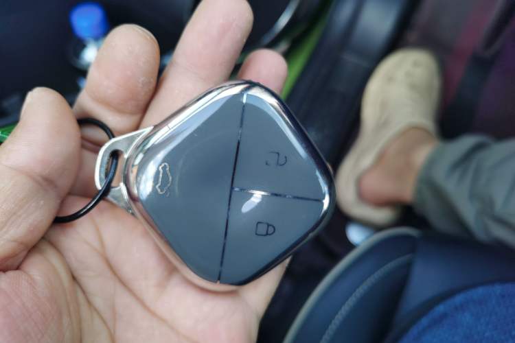 Used Wuling Bingo 2023 333 km Enjoyment Version Vehicle Key