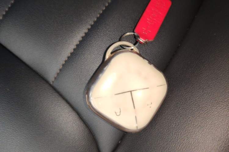 Used Wuling Bingo 2023 333 km Enjoyment Version Vehicle Key